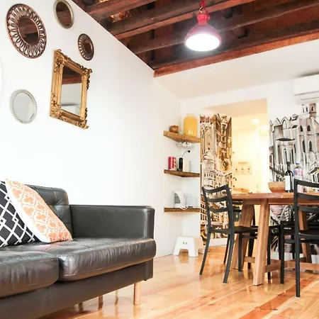 Tatil Evi Ld Mouraria *