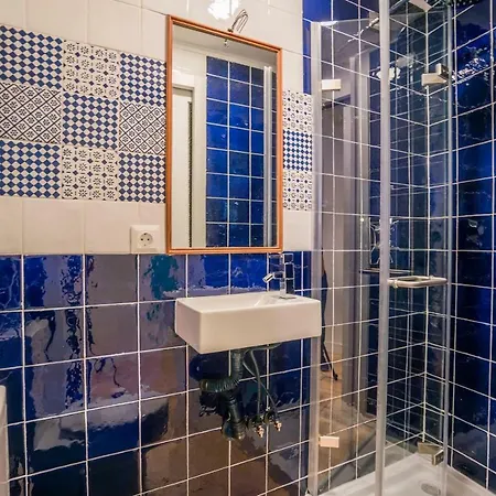 Tatil Evi Ld Mouraria Lisboa