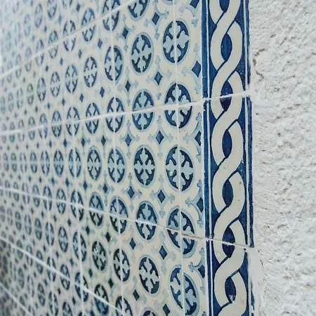 Ferienhaus Ld Mouraria Lissabon
