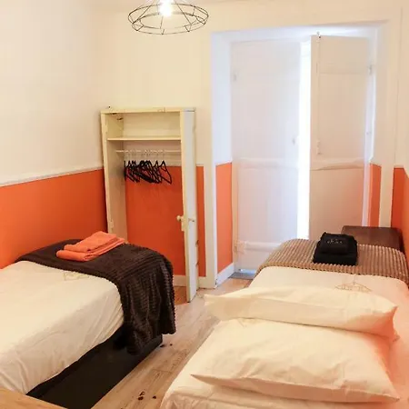 Tatil Evi Ld Mouraria *